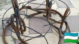 Орёл из арт бетона своими руками.