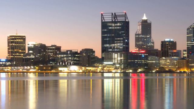 Перт (Австралия) смотреть онлайн