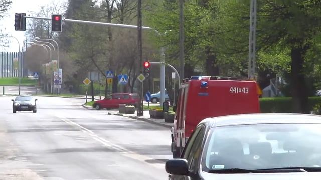 441[R]43 - SLRt Renault Mascott 130 DCI/ISS Wawrzaszek* - JRG PSP Jasło - Alarmowo смотреть онлайн