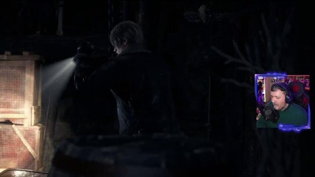 Andar e disparar... (Resident Evil 4 remake demo) смотреть онлайн