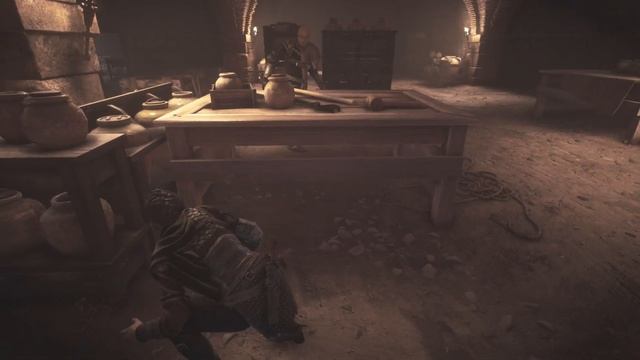 A Plague Tale Requiem All Bosses / Boss Fights - PS5 4K UHD Graphics смотреть онлайн
