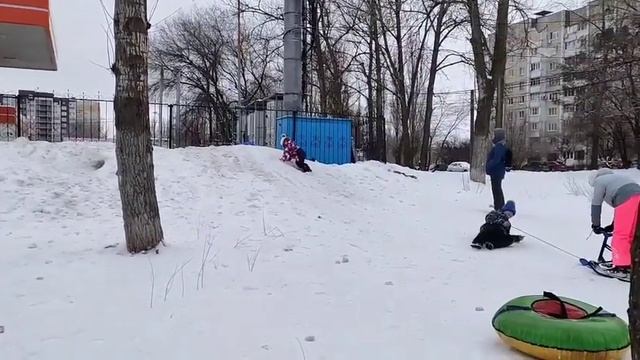 #катаниезимойнагорках ЭХ, ПРОКАЧУСЬ! смотреть онлайн