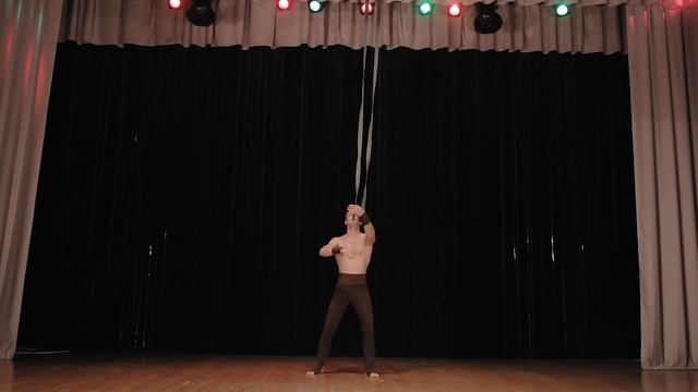 Aerial Straps Aleksey Ignatenko / Воздушные ремни Игнатенко Алексей смотреть онлайн
