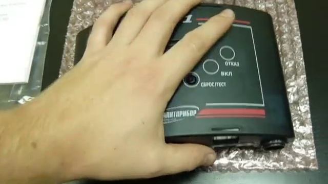 Сигнализатор оксида углерода (угарного газа) СОУ-1 смотреть онлайн