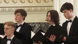 08. Венецианская ночь (М.Глинка - И.Козлов).