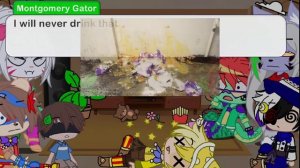 Security breach reaction to "How to Basic" #fnafsecuritybreach #gachaclub