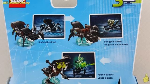 Lego Dimensions: Unboxing Dimensions and ALL Wave 1 Sets w/ Brian and Rhyse - HTG смотреть онлайн