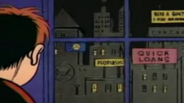 Ramones - I Don't Want To Grow Up (Official Video) смотреть онлайн