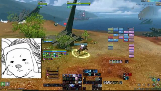 [Archeage] 살고 싶어 (Feat.치즈머핀) смотреть онлайн