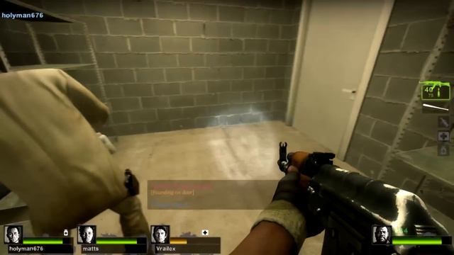 [41] The Gnome Of RAGE!!! (Left 4 Dead 2 Versus) смотреть онлайн