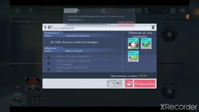 Date A Live: Spirit Pledge: Volumen 1: Tohka-Sin Salida (Final): GamePlay смотреть онлайн