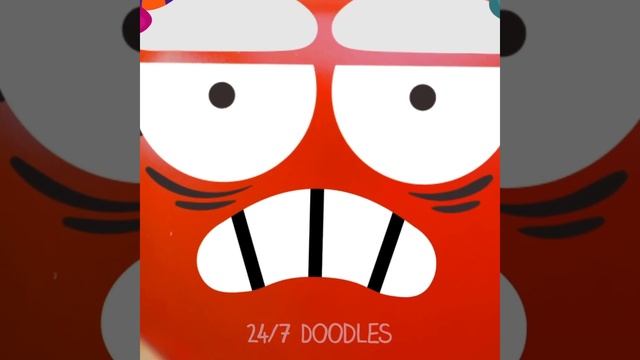 MAGIC KINGDOM OF EXOTIC FRUITS AND UNUSUAL VEGGIES - 24/7 DOODLES смотреть онлайн