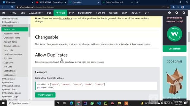 08. Pyton Bangla Tutorial - How to use List in Python. смотреть онлайн