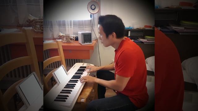 โน้ตเพลง กว่าจะรัก (โน้ตในคำอธิบายวีดีโอ) By MIDIPLUS easy piano смотреть онлайн