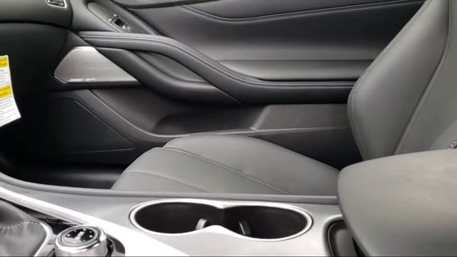 2018 INFINITI Q60 Coupe 3.0t LUXE Rosevile Sacramento Folsom Chico Yuba City смотреть онлайн
