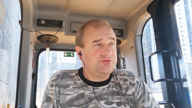 Купили Китайский экскаватор-погрузчик, а он не едет.... смотреть онлайн