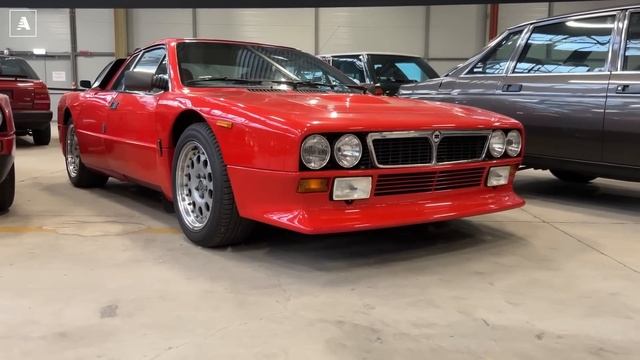LANCIA: Leggenda del Rally | Il documentario Sky è spettacolare. Dalla Fulvia alla DELTA... смотреть онлайн