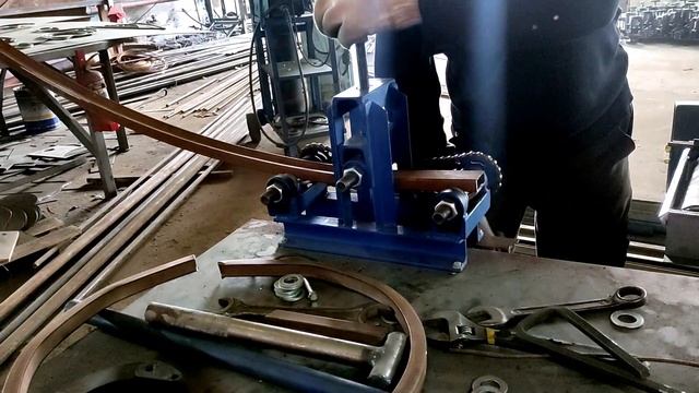 Профилегиб дачный. Зачем покупать ролик "Центробой" смотреть онлайн