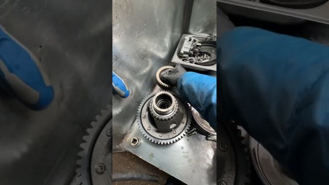 Дефектовка вариатора Jf017e Ниссан мурано z 52 смотреть онлайн