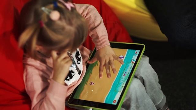 Учим буквы | Развивающая игра для детей 4 лет | Буковки