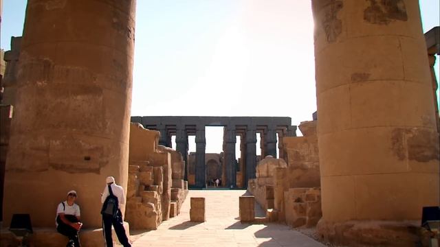 Les Civilisations Perdues - L'Égypte Ancienne, Les Trésors De La Vallée Du Nil