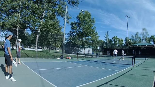 Cort Josh vs Ryan John game 1 смотреть онлайн