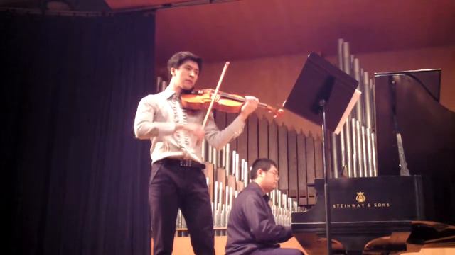 Sonata No.1 in C minor York Bowen for Viola and Piano III. Finale. Presto смотреть онлайн