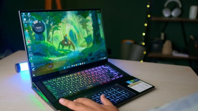 Asus Zenbook Pro 16X Oled Bangla review !! Not for everyone, But смотреть онлайн