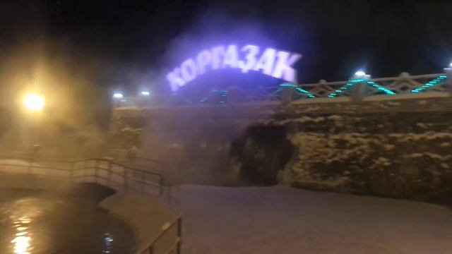 Республика Башкирия, источник "Коргазак". (Bashkortostan , the source of " Korgazak "). KNS. смотреть онлайн