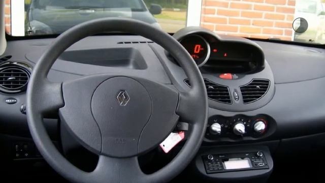 Renault Twingo 1.2 16V Parisienne 75PK, airco, boordcomputer, radio/aux/usb, bluetooth carkit смотреть онлайн