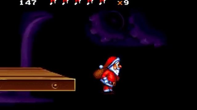 SNES Longplay [501] Daze Before Christmas смотреть онлайн