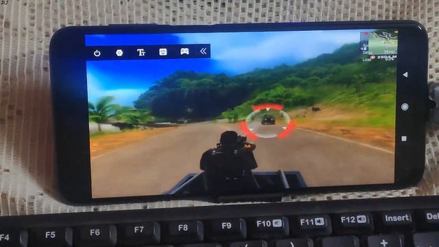 Redmi Note 9 Pro Just Cause Android Gameplay Netboom Cloud Gaming смотреть онлайн