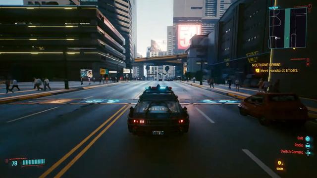 Intel Arc A750 Cyberpunk 2077 Raytracing (Psycho Settings)