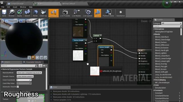 Import Megascans Assets In Ue4