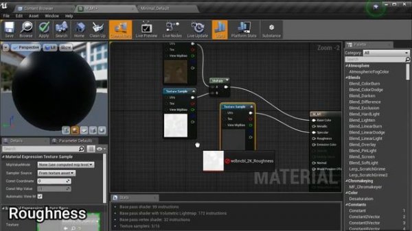 Import Megascans Assets in Ue4