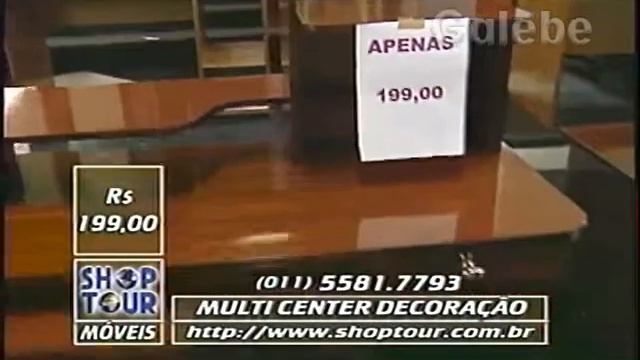 MULTI CENTER DECORAÇÃO CRIS GALEBE 23 01 1998 1 смотреть онлайн