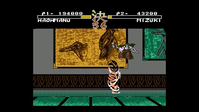 NES Longplay - Shin Samurai Spirits 2 (真侍魂2) смотреть онлайн