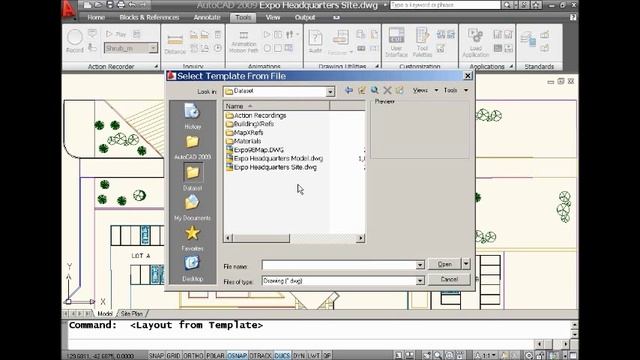 AutoCAD Tip -- Import Layout Tabs (Lynn Allen/Cadalyst Magazine) смотреть онлайн