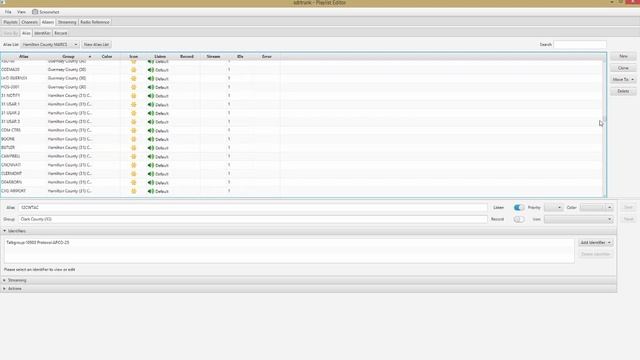 Configuring sdrtrunk смотреть онлайн