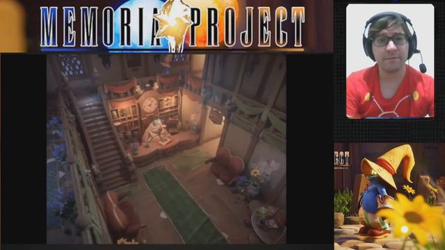 React de Final Fantasy IX: Memoria Project !!! смотреть онлайн