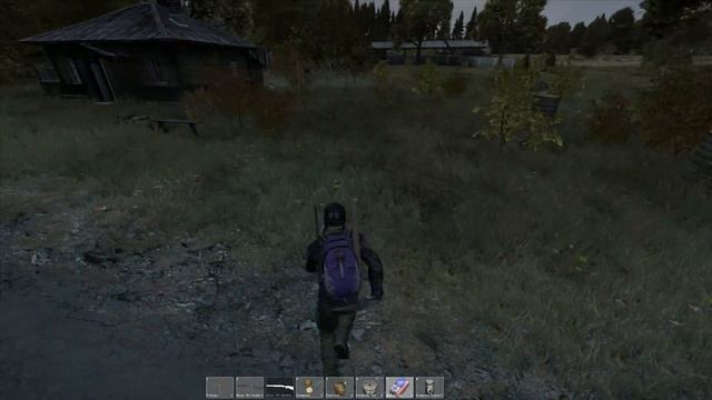 DayZ Experimental: Dorf Karmanovka [German] смотреть онлайн