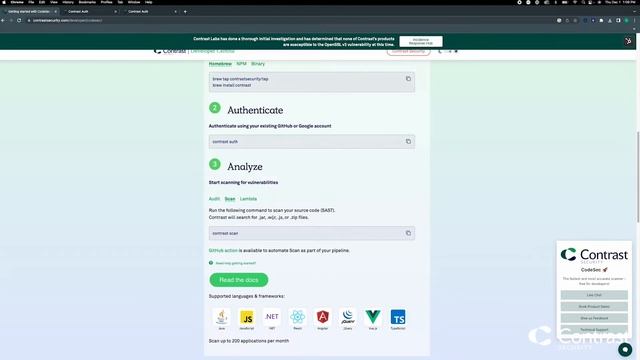 How to Secure your Vue applications for free смотреть онлайн