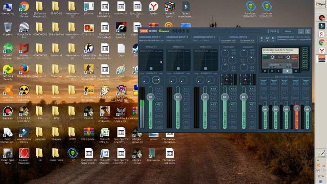 Как легко улучшить звук микрофона и убрать лишние шумы смотреть онлайн