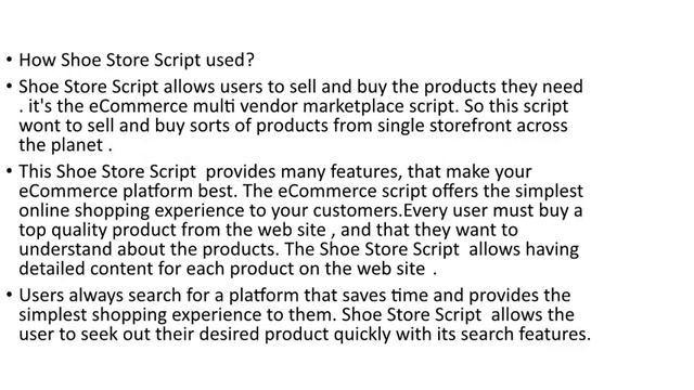 Shoe Store Multi Vendor Shopping Script | DOD IT SOLUTIONS смотреть онлайн
