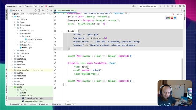 PHP Online - Introducing LiveWire and Filament смотреть онлайн