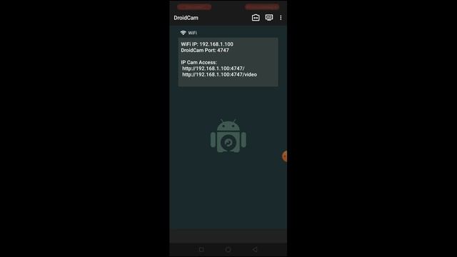 TELEFONNI KOMPYUTERGA ULASH //TELEFONNI KOMPYUTER UCHUN WEB KAMERA SIFATIDA FOYDALANISH // DROID CA смотреть онлайн