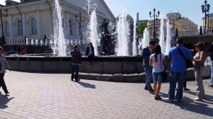 Александровский сад 1