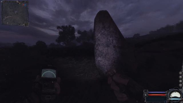S.T.A.L.K.E.R. Clear Sky - Отшельник. Помочь сталкерам. Ничейный рюкзак. Автомат долговца смотреть онлайн
