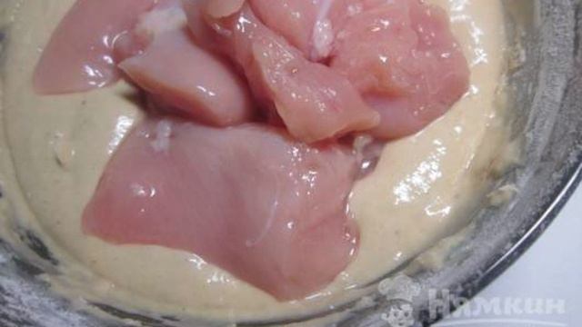 Рецепты от шеф-повара