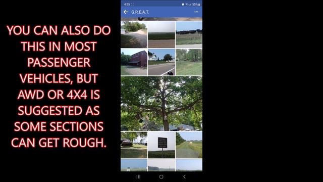 G.R.E.A.T. - Glacial Ridge Excellent Adventure Tour смотреть онлайн